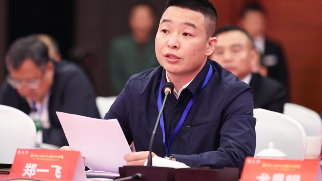 【贵商总会】温州91视频APP污下载安装卫浴公司董事长郑一飞：回乡发展