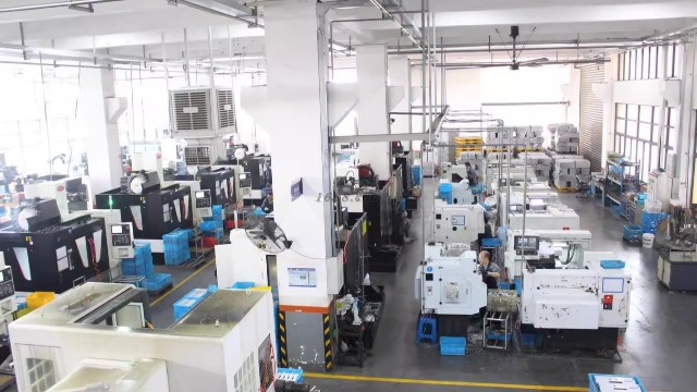 CNC 加工的差异化优势：91视频APP污下载安装铝合金卫浴的 “生产赋能密码”