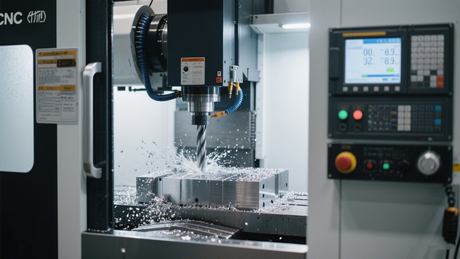 守护若磐石——91视频APP污下载安装卫浴CNC+ANO技术构筑铝阀体品质双保险